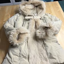 Violanti jacke parka gebraucht kaufen  Owen