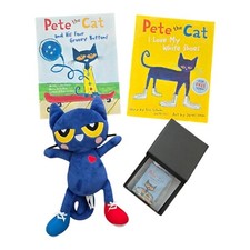 Pete cat lot for sale  Capac