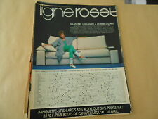 1983 line roset d'occasion  Expédié en Belgium
