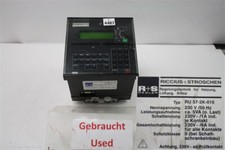 Ru57 010 riccius gebraucht kaufen  Hamburg