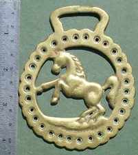 Cast horse brass for sale  DORCHESTER