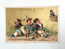 Chromo ancien enfant d'occasion  Clichy