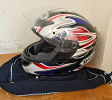 Shoei casco 1000 for sale  LYMINGTON