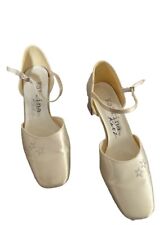 Ivory bridesmaid shoes for sale  CHIPPENHAM