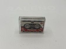 Microcassette dictaphone panas d'occasion  Marignier