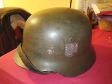 Casque allemand stalhelm d'occasion  Luxeuil-les-Bains