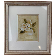 Framed magnolia art for sale  South Windsor