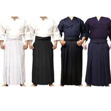 Calça Kendo Iaido Aikido Hapkido Hakama Uniforme de Artes Marciais Kimono Dobok Top, usado comprar usado Calça Kendo Iaido Aikido Hapkido Hakama Uniforme de Artes Marciais Kimono Dobok Top, usado comprar usado  Enviando para Brazil