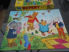 rupert jigsaw for sale rupert jigsaw for sale HYDE