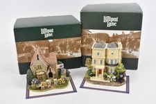Lilliput lane boxed for sale  NORTHAMPTON