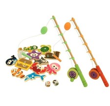 Angelspiel magnetisch tlg gebraucht kaufen  Delbrück