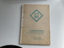 Ddr arbeitsblätter schule gebraucht kaufen  Apensen