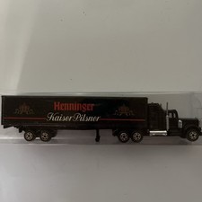 Werbetruck henniger us gebraucht kaufen  Unterwellenborn