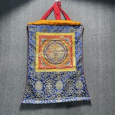 Tibetan kalachakra wheel for sale  Omaha