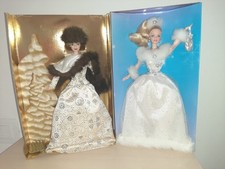 Lotto barbie winter usato  Italia