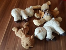 Selbstangefertigte kuscheltier gebraucht kaufen  Weilheim