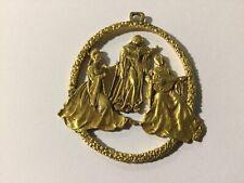 Médaille broche scène d'occasion  France