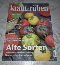 Kraut rüben 2014 gebraucht kaufen  Halle