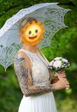 Brautkleid hochzeitskleid neup gebraucht kaufen  Dresden