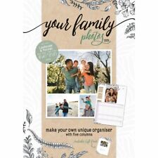 Family family planner for sale  Shipping to Ireland