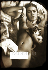 Photographie,  "Frida Kahlo",  Casa Azul, Coyoacan,  1933     /    15 x 20, usado comprar usado  Enviando para Brazil