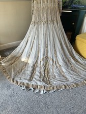 Pakistani designer shazia for sale  NORTHAMPTON