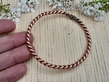 Usado, Anel Tensor -Unidade Padrão Teotihuacan..Fio de 6mm -Proteção EMF-Cura Energética  comprar usado  Enviando para Brazil