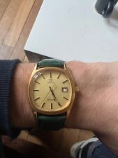 Omega seamaster vintage d'occasion  Alençon