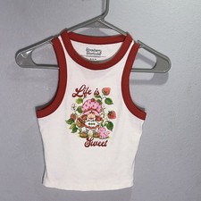 Women strawberry shortcake for sale  Shipping to Ireland