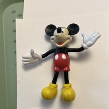 Vintage bendable mickey for sale  DONCASTER