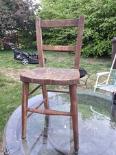 Vintage childs chair for sale  MARKET RASEN
