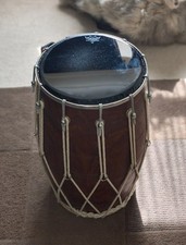 Rose wood dhol for sale  SMETHWICK