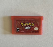 pokemon fire red gba comprar usado pokemon fire red gba comprar usado  Enviando para Brazil