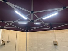 Hercules pop gazebo for sale  MANCHESTER