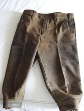 Knicker chasse cuir d'occasion  France