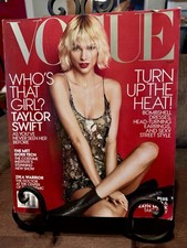 VOGUE Magazine May 2016 Taylor Swift Karlie Kloss Anna Ewers Cover No Label comprar usado VOGUE Magazine May 2016 Taylor Swift Karlie Kloss Anna Ewers Cover No Label comprar usado  Enviando para Brazil