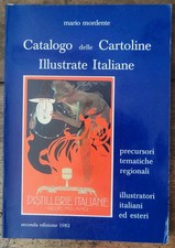 Mario mordente catalogo usato  Roma