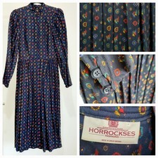 Horrockses vintage dress for sale  YORK