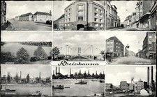 Rheinhausen duisburg ruhrgebie gebraucht kaufen  Berlin