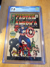 Captain america 100 for sale  Marysville