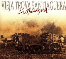 Vieja Trova Santiaguera - CD - La manigua (1998, digi) comprar usado  Enviando para Brazil