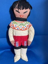 Laplander boy doll for sale  Gainesville