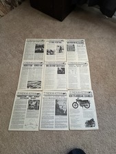 Vintage bridgestone rockford for sale  Marengo
