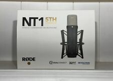 Microphone rode nt1 d'occasion  Orleans-