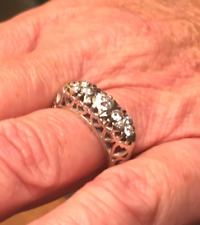 Bague jarretière art d'occasion  Libourne