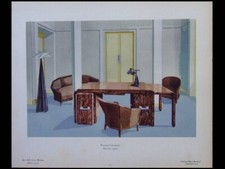 Pierre chareau bureau d'occasion Pierre chareau bureau d'occasion  Rennes-