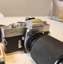 Minolta srt 303 usato  Padova