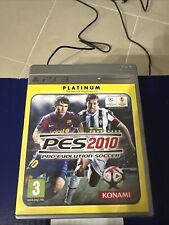 Sony ps3 pes usato  Vasto