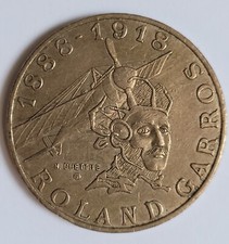 Monnaie, France, Roland Garros, 10 Francs, 1988,  KM#965 TTB B1 na sprzedaż Monnaie, France, Roland Garros, 10 Francs, 1988,  KM#965 TTB B1 na sprzedaż  Wysyłka do Poland
