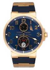 Relógio masculino Ulysse Nardin Maxi Marine cronômetro 266-66 edição limitada comprar usado  Enviando para Brazil